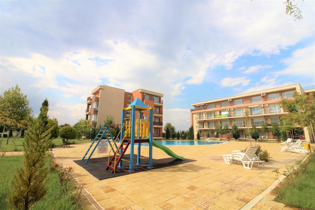 Holiday-Orchid Menada Apartments Sunny Beach Exterior photo